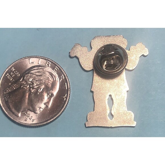 Sacramento Kings  Mascot Pin ~ SK ~: Slamson the Lion - Picture 2 of 2